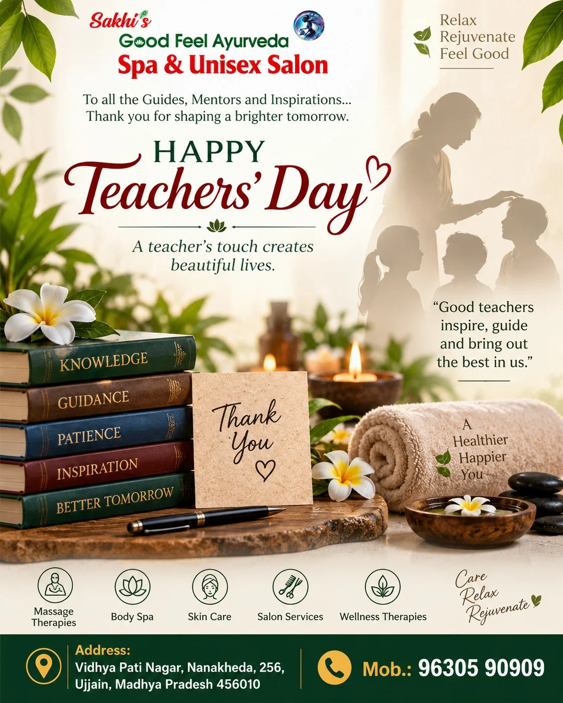 Happy Teachers Day